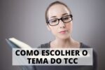 Tema do TCC