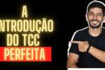 como fazer a introdução do tcc